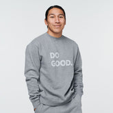 Do Good Crew Sweatshirt - Men's sale