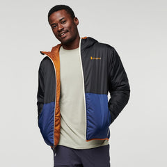 Teca Cálido Hooded Jacket - Men's