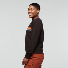 On The Horizon Crew Sweatshirt - Women's