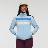 Teca Fleece Full-Zip Jacket - Women's
