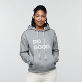 Do Good Pullover Hoodie - Women's