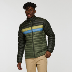 Fuego Down Jacket - Men's