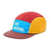 Do Good 5-Panel Hat
