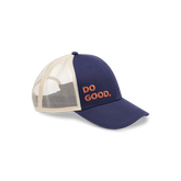 Do Good Trucker Hat