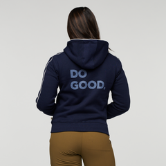 Do Good Full-Zip Hoodie - Women's
