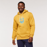 Day And Night Pullover Hoodie - Men's