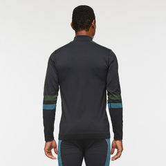 Debajo Seamless Baselayer Quarter-Zip - Men's