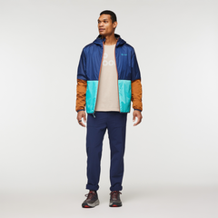 Teca Cálido Hooded Jacket - Print - Men's