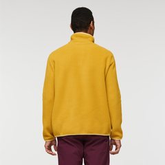 Teca Fleece Pullover - Men's