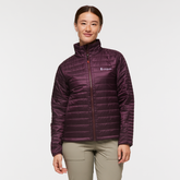 Capa Insulated Jacket - Women's