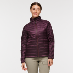 Capa Insulated Jacket - Women's