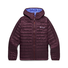 Capa Insulated Hooded Jacket - Women's