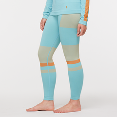 Debajo Seamless Baselayer Tight - Women's