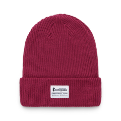 Wharf Beanie - Cotopaxi Patch