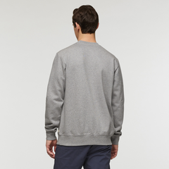 Coto-Patch Crew Sweatshirt - Men's