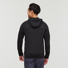 Otero Fleece Full-Zip Hooded Jacket - Men's