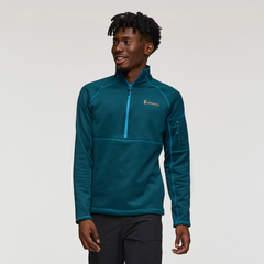 Tempa Fleece Half-Zip Pullover - Men's