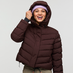 Alivio Down Jacket - Women's
