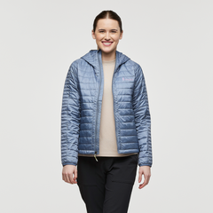 Capa Insulated Hooded Jacket - Women's