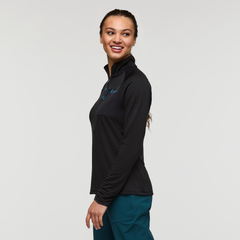 Otero Fleece Half-Zip Pullover - Women's