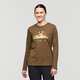The Solstice Long-Sleeve T-Shirt - Women's