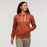 Up and Up Pullover Hoodie - Women's