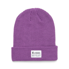 Wharf Beanie - Cotopaxi Patch