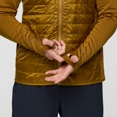 Capa Hybrid Insulated Hooded Jacket - Men's