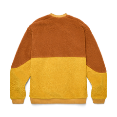 High Pile Fleece Crew - Men's