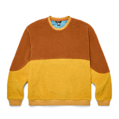 High Pile Fleece Crew - Men's