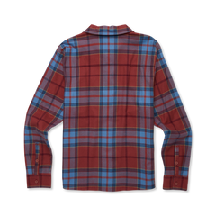 Quedo Flannel Shirt - Men's