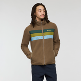 Teca Fleece Full-Zip Jacket - Men's