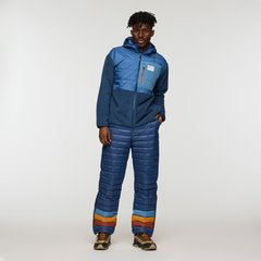 Trico Hybrid Hooded Jacket - Men's