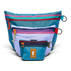 Cubo Pouch Organizers - Del Día