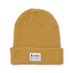 Wharf Beanie - Cotopaxi Patch