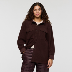 Cameta Shacket - Women's