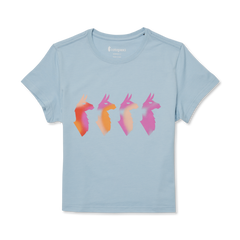 Cuatro Bitmap T-Shirt - Women's