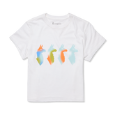 Cuatro Bitmap T-Shirt - Women's