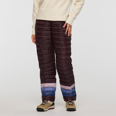 Fuego Down Pant - Women's