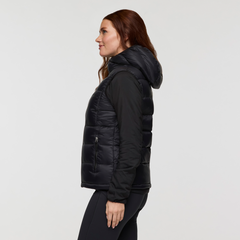 Fuego Max Down Vest - Women's