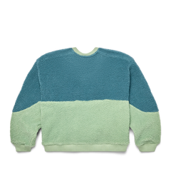 High Pile Fleece Crew - Women's