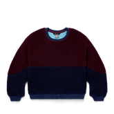 High Pile Fleece Crew - Women's