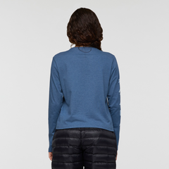 Sky To Sea Long-Sleeve T-Shirt - Women's