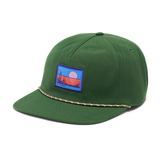 Desert View Heritage Rope Hat