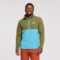 Amado Fleece Pullover - Men's