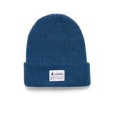Wharf Beanie - Cotopaxi Patch