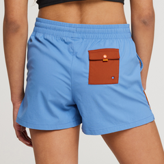 Brinco Short - Solid - Women's