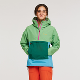 Cielo Rain Anorak - Women's