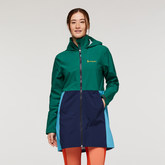 Cielo Rain Trench - Women's