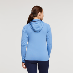 Otero Fleece Full-Zip Hooded Jacket - Women's
